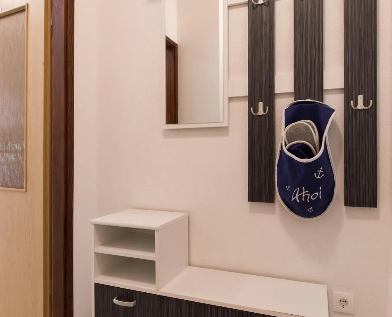 Apartman Samy Punat Lägenhet